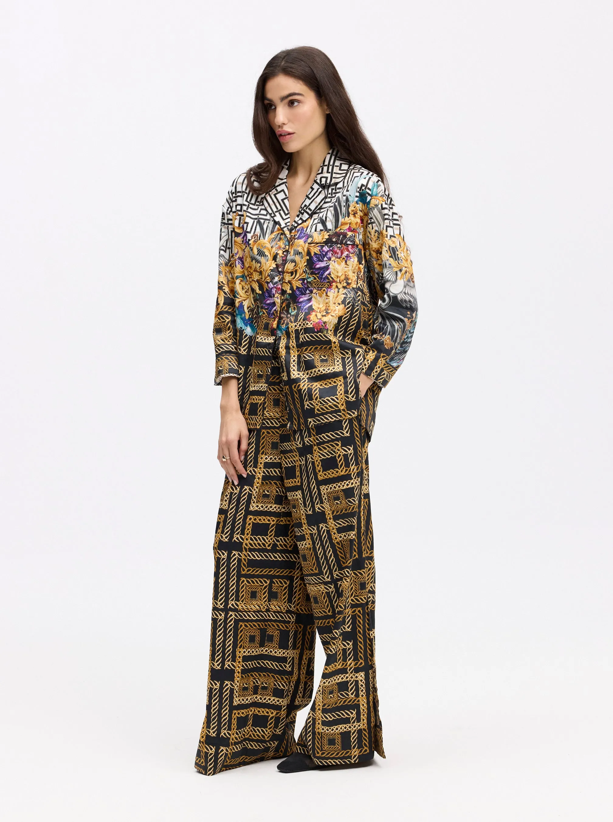 WOMENS PJ SET