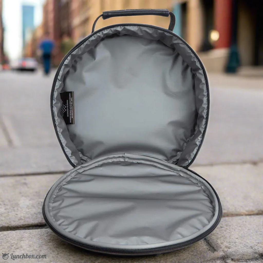 Wonder Woman - Shield - Insulated Lunch Box