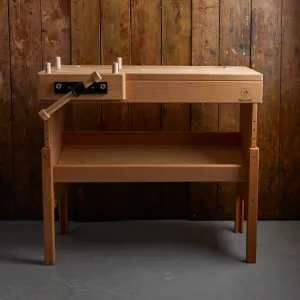 Wooden Work Bench