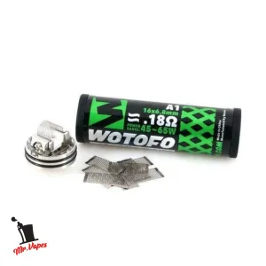Wotofo - Coil Mesh