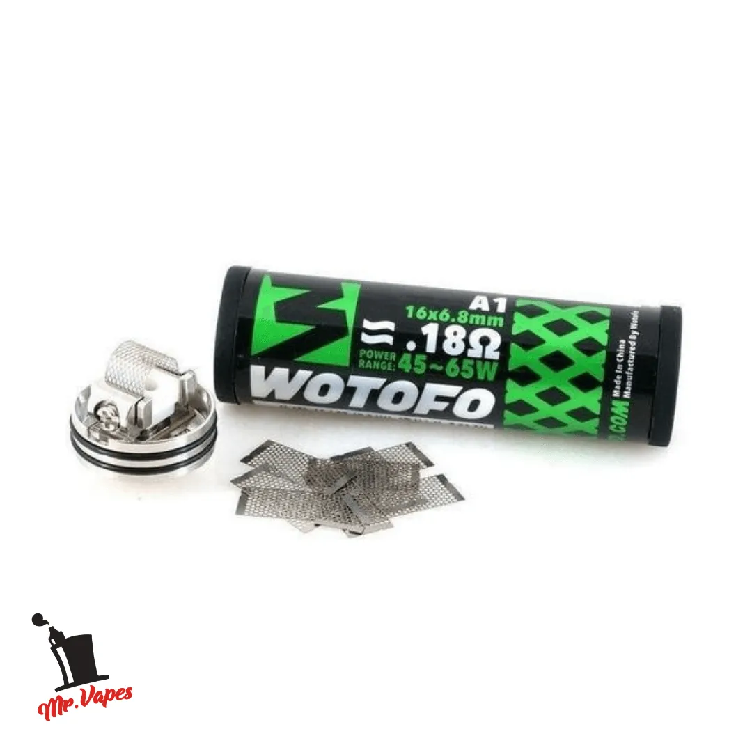 Wotofo - Coil Mesh