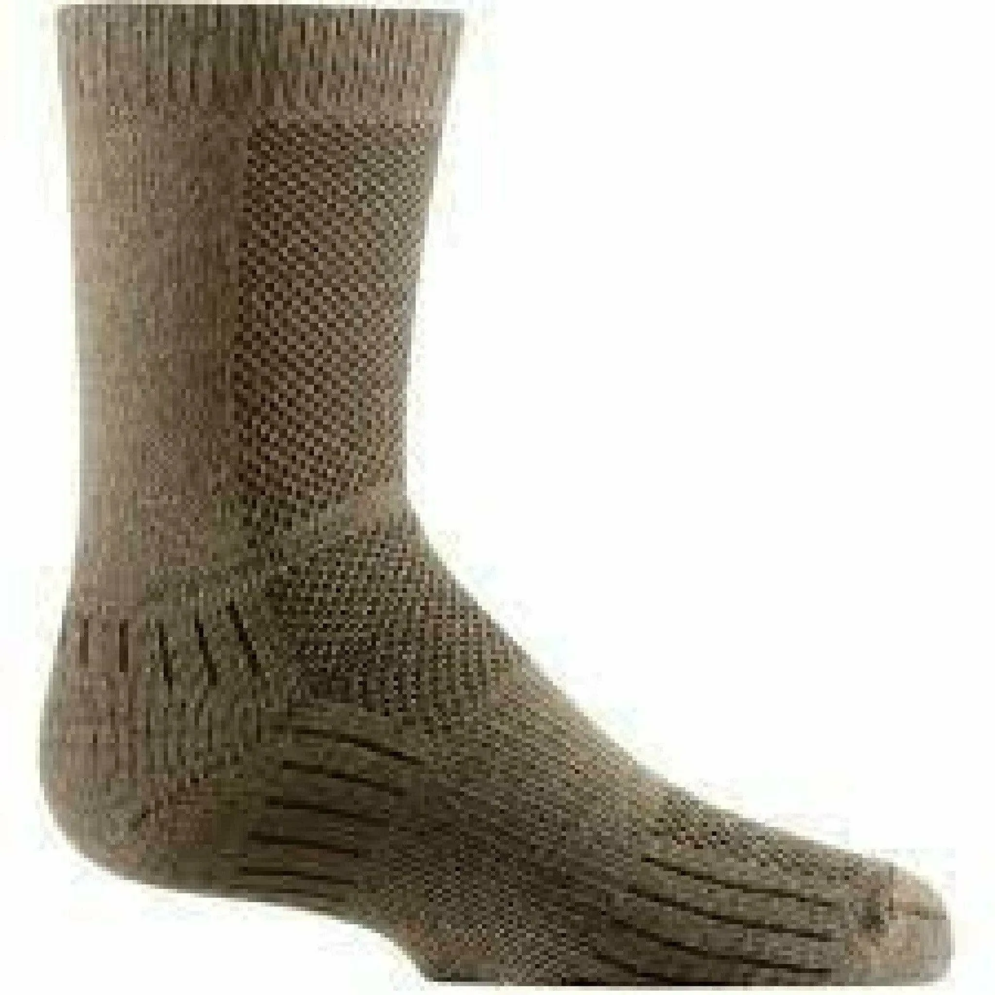 Wrightsock Kids Double-Layer Coolmesh II Lightweight Crew Socks