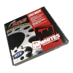 XAM SPKT KIT SUZ GN125 - 428AO 13/50