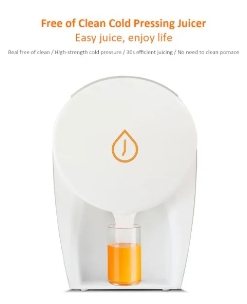 Xiaomi Fast Free Cold Press Juicer