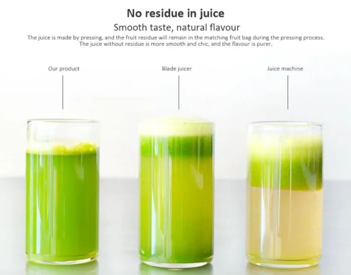 Xiaomi Fast Free Cold Press Juicer