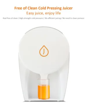 Xiaomi Fast Free Cold Press Juicer