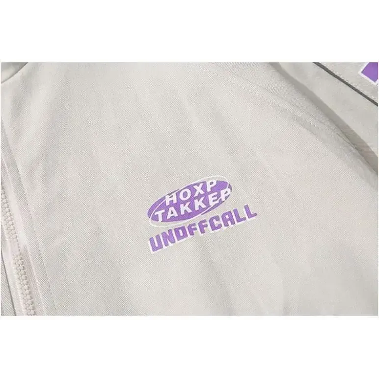 Y2K Lightweight Work Jacket for Stylish Functionality