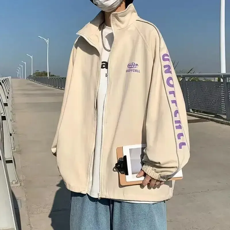 Y2K Lightweight Work Jacket for Stylish Functionality