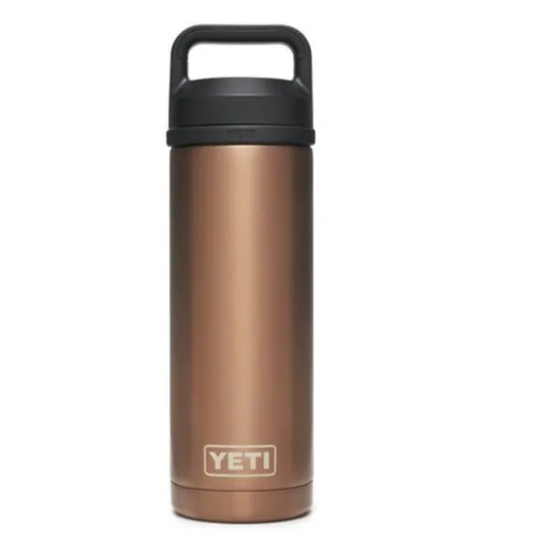 YETI Rambler 18 oz Bottle with Chug Cap