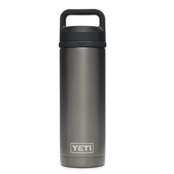 YETI Rambler 18 oz Bottle with Chug Cap