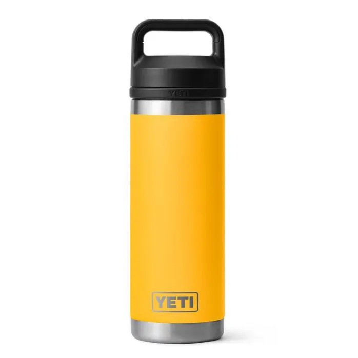 YETI Rambler 18 oz Bottle with Chug Cap
