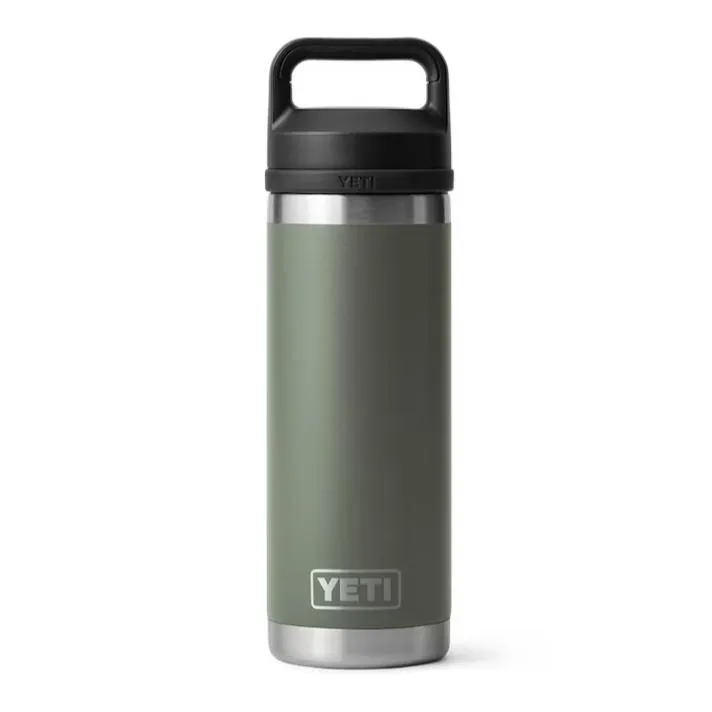 YETI Rambler 18 oz Bottle with Chug Cap