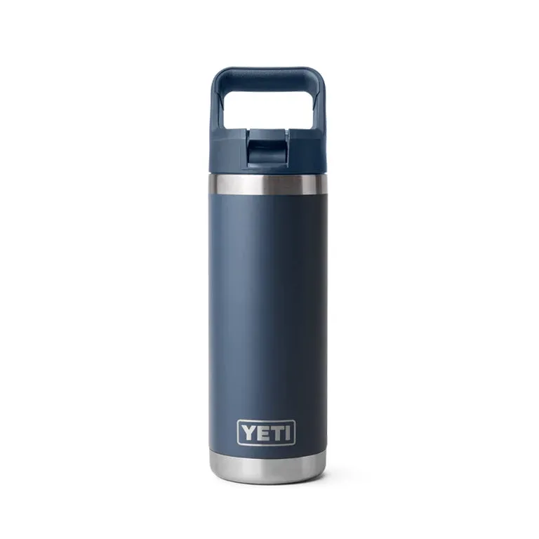 Yeti Rambler 18oz Straw Bottle