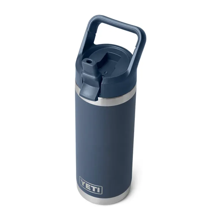 Yeti Rambler 18oz Straw Bottle