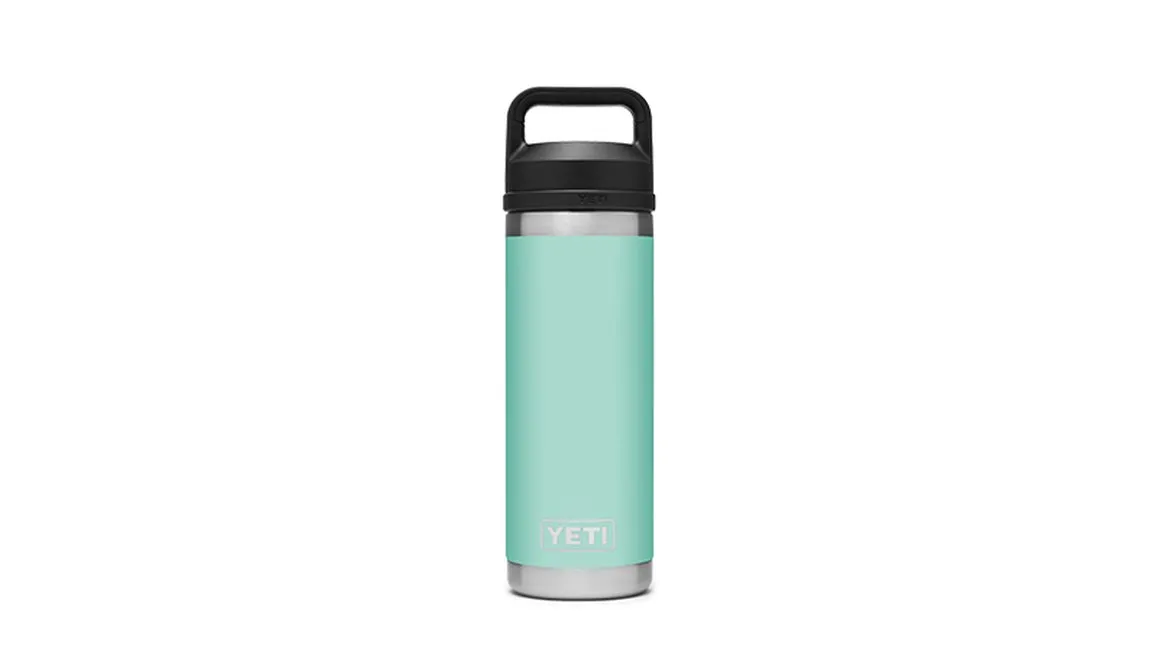 Yeti Rambler 18oz/532ml Bottle with Chug Cap - Standard Colours