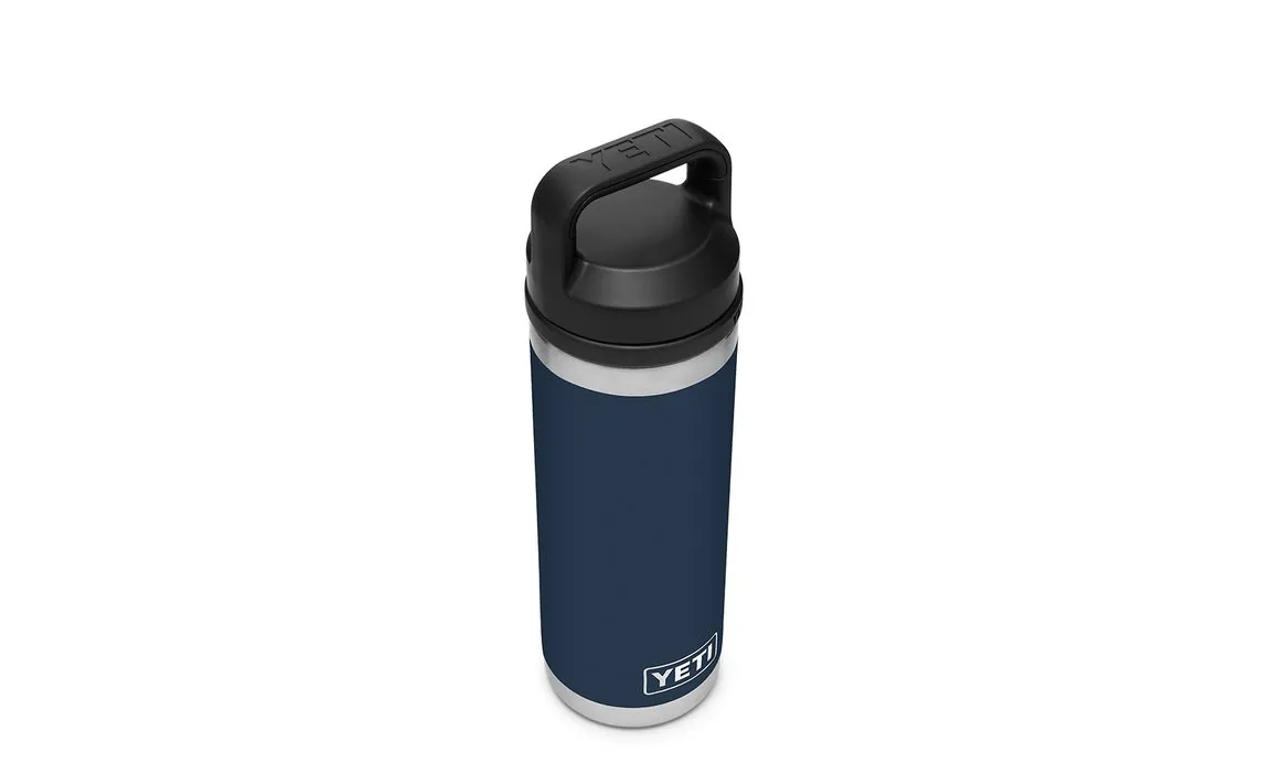 Yeti Rambler 18oz/532ml Bottle with Chug Cap - Standard Colours