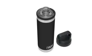 Yeti Rambler 18oz/532ml Bottle with Chug Cap - Standard Colours