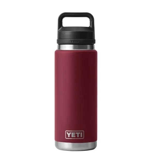 YETI Rambler 26 oz Bottle with Chug Cap