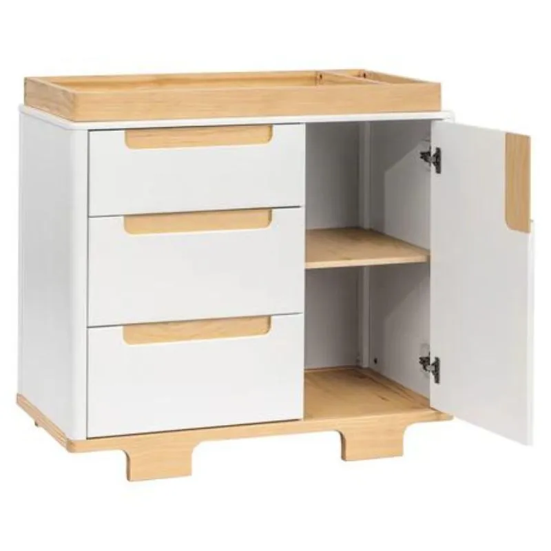 Yuzu 3-Drawer Dresser