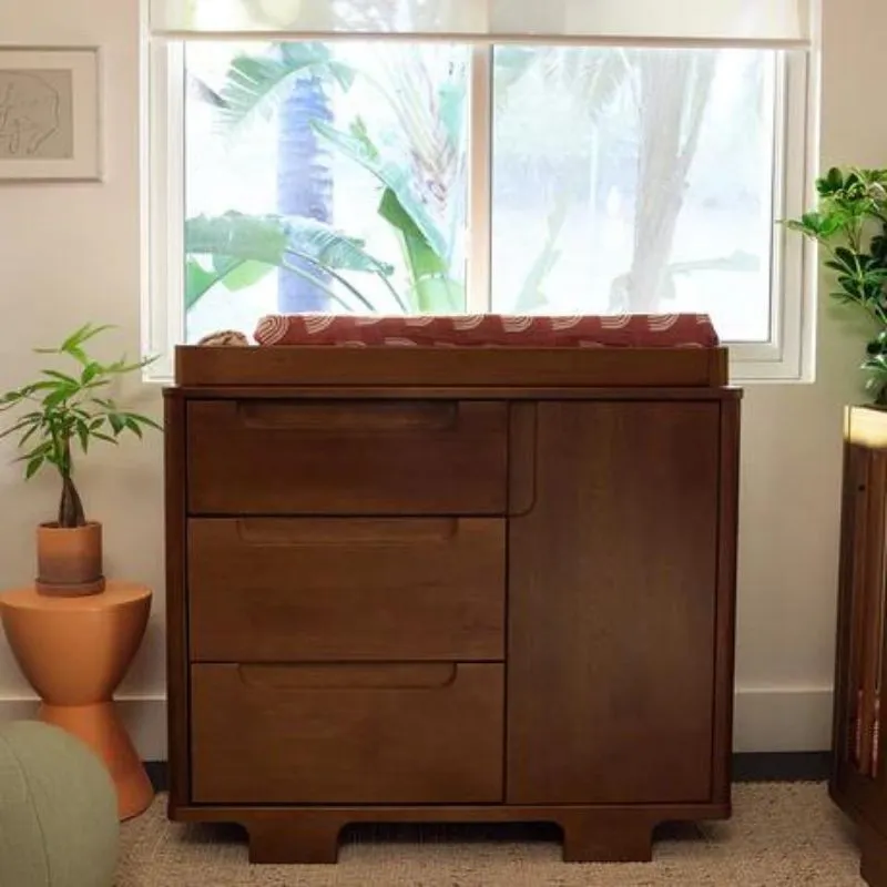 Yuzu 3-Drawer Dresser