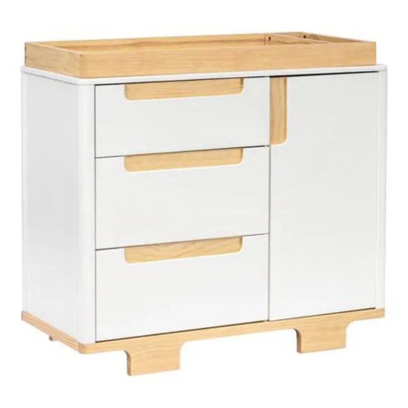 Yuzu 3-Drawer Dresser