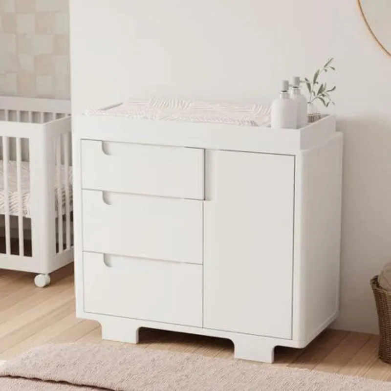 Yuzu 3-Drawer Dresser