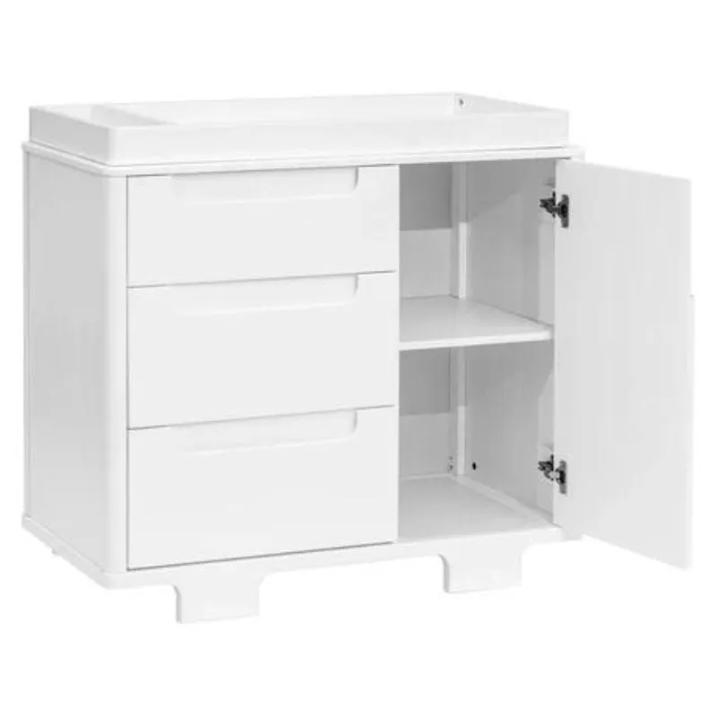 Yuzu 3-Drawer Dresser