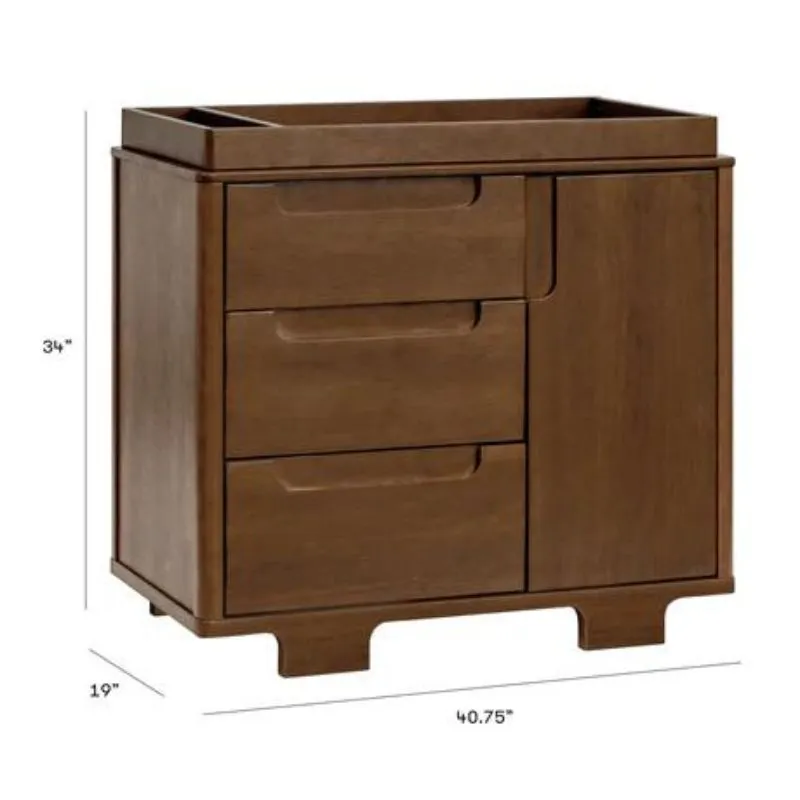 Yuzu 3-Drawer Dresser
