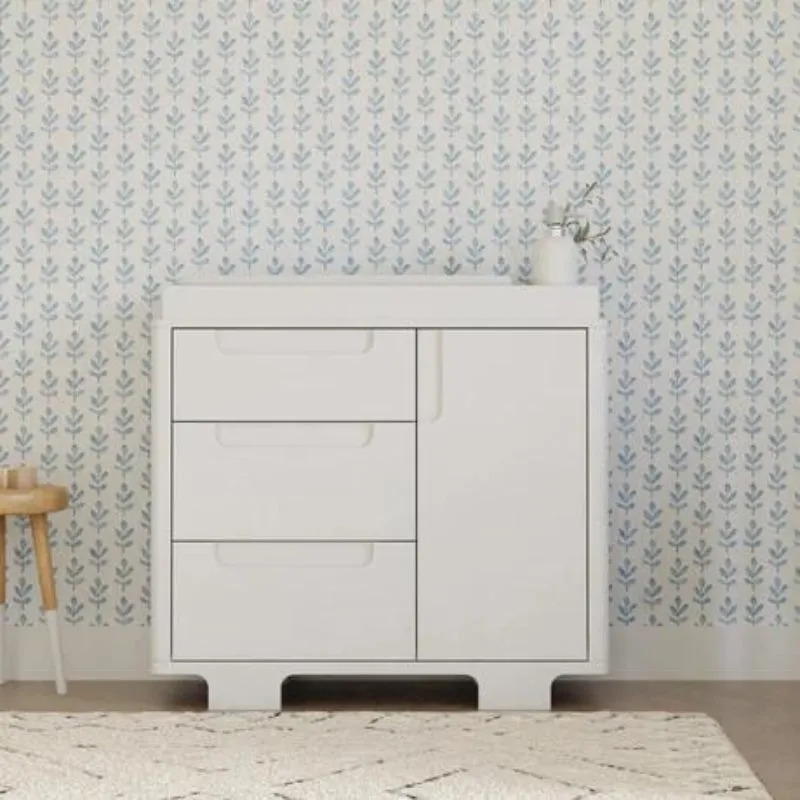 Yuzu 3-Drawer Dresser