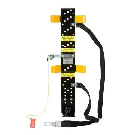 Ziamatic SCBA Bracket